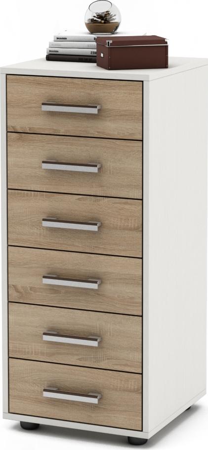 Комод Немо-4 вариант 2