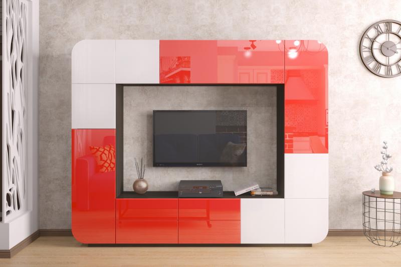 Стенка Лайн-6 вариант 2