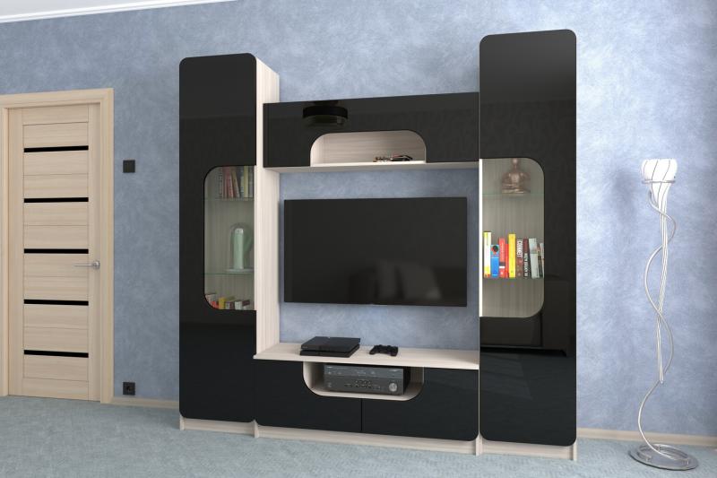 Стенка Лайн-12 вариант 5