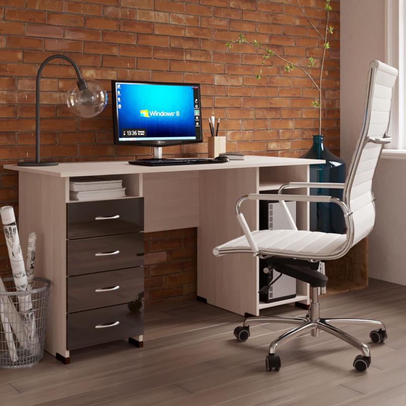 Компьютерный стол Макси-8 вариант 2