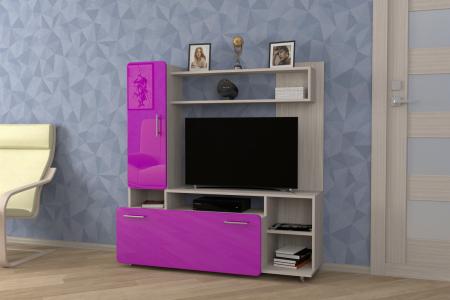 ТВ-тумба Лайн-10 вариант 3