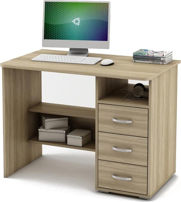 Письменный стол Дэйв-3 вариант 1