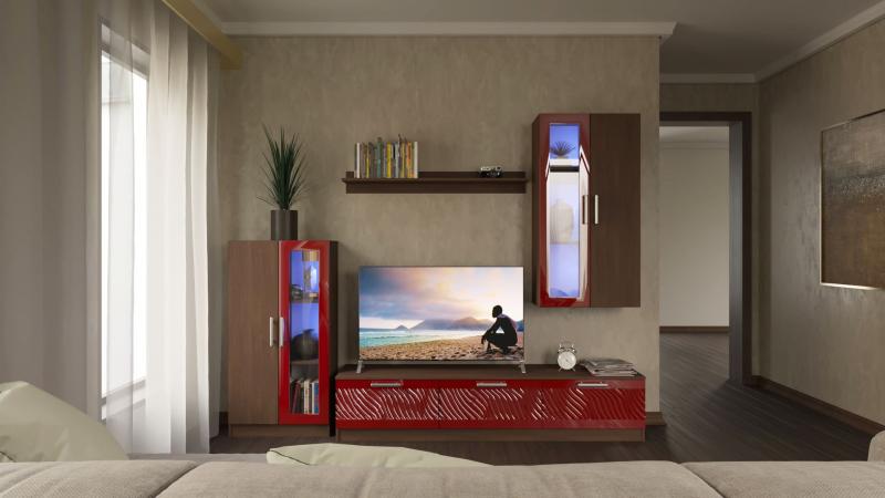 Стенка София-34 вариант 2