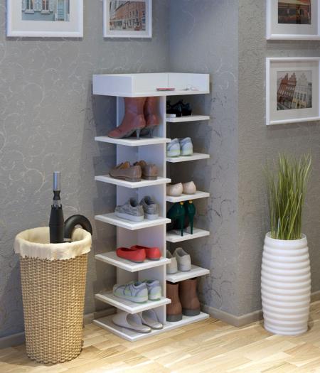 Обувница Норта-3 вариант 1