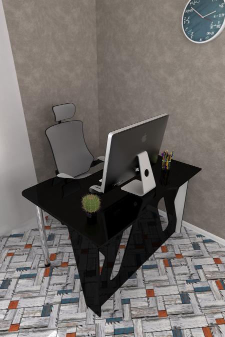 Стол для геймера Лайн-14 вариант 4