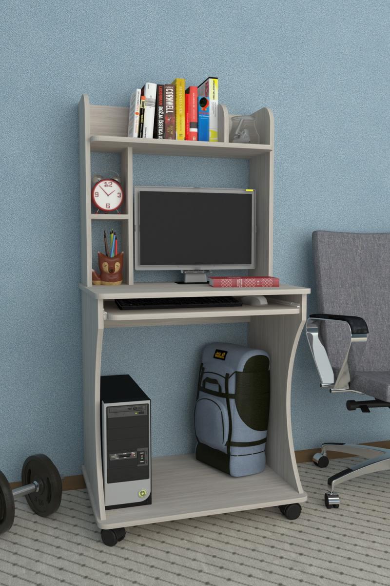 Компьютерный стол Лайн-26 вариант 7