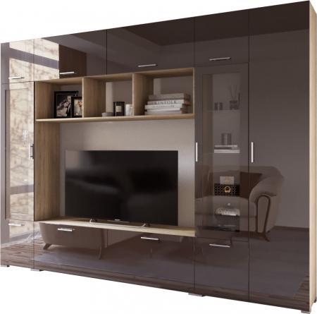 Стенка Шайн-5 вариант 1