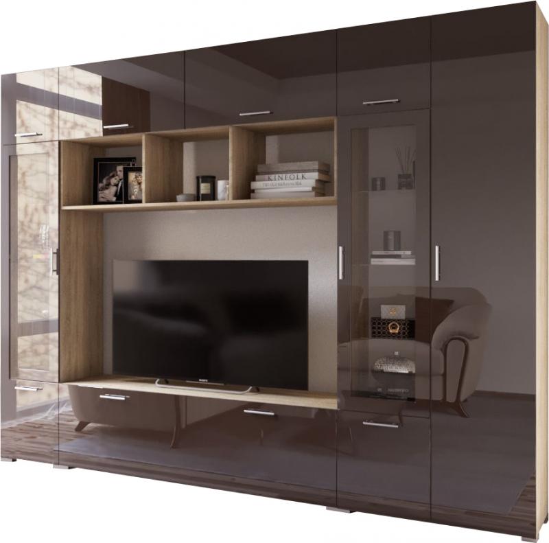 Стенка Шайн-5 вариант 2