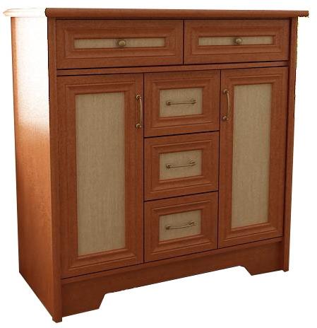 Комод Ла-Манш-5 вариант 1