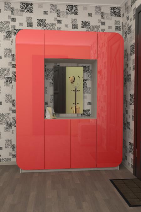 Прихожая Лайн-2 вариант 4