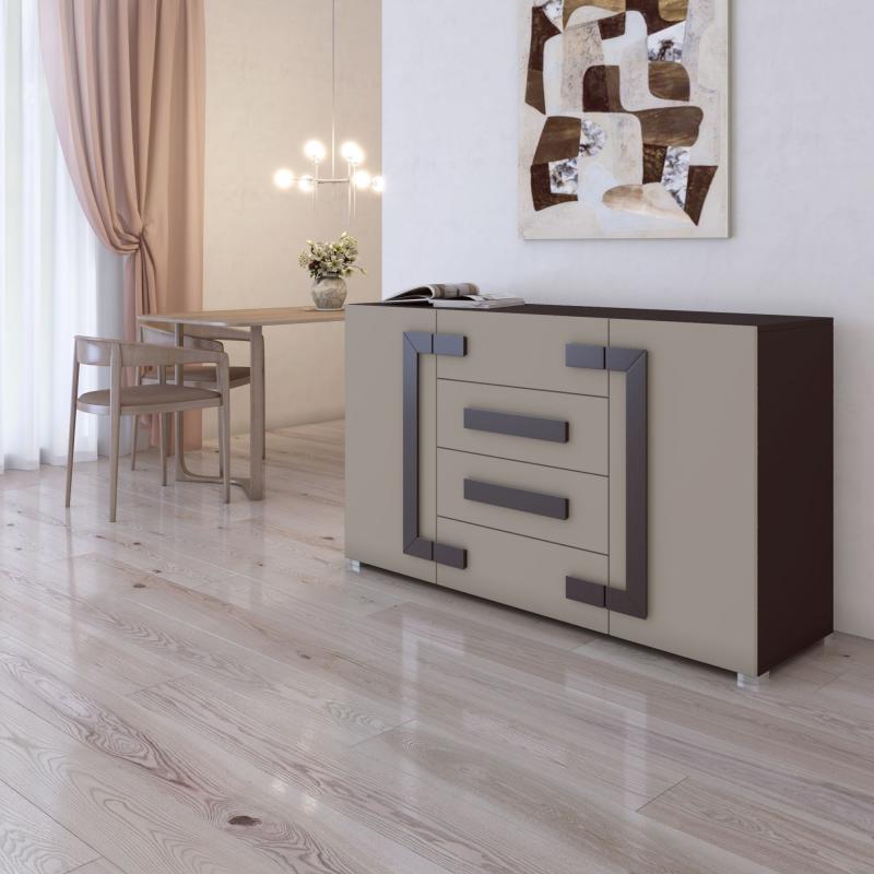 Комод Стиль-7 вариант 3