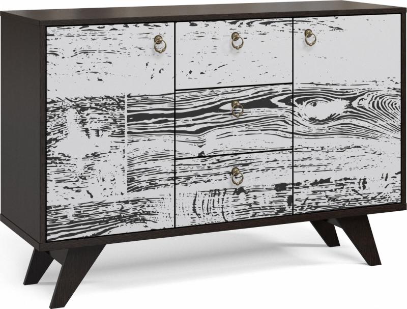 Комод Лофти-2 вариант 1