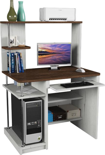 Компьютерный стол Ларни-58 вариант 1