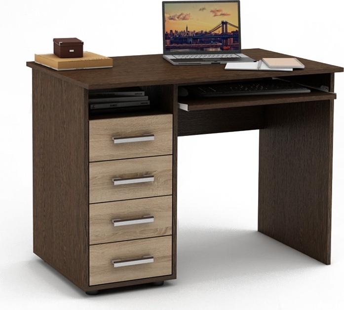 Письменный стол Немо-4 вариант 1