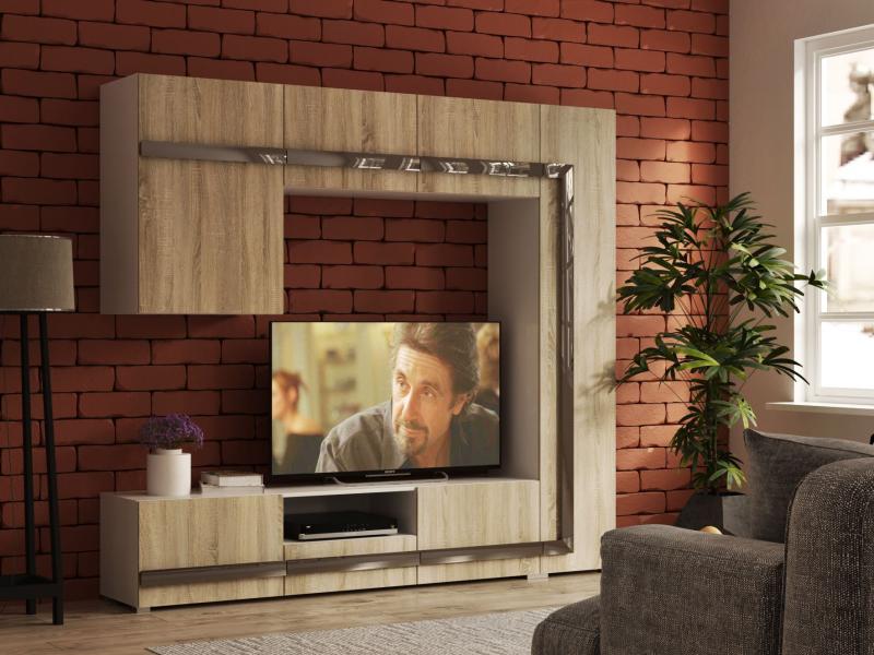 Стенка Стайл-10 вариант 3