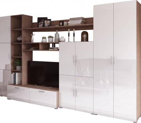 Стенка Шайн-21 вариант 1