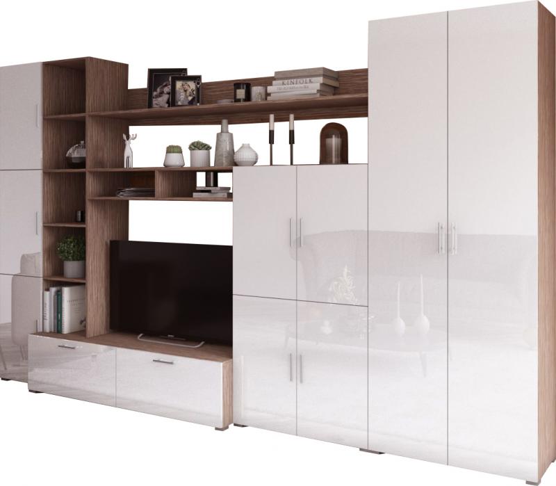 Стенка Шайн-21 вариант 2