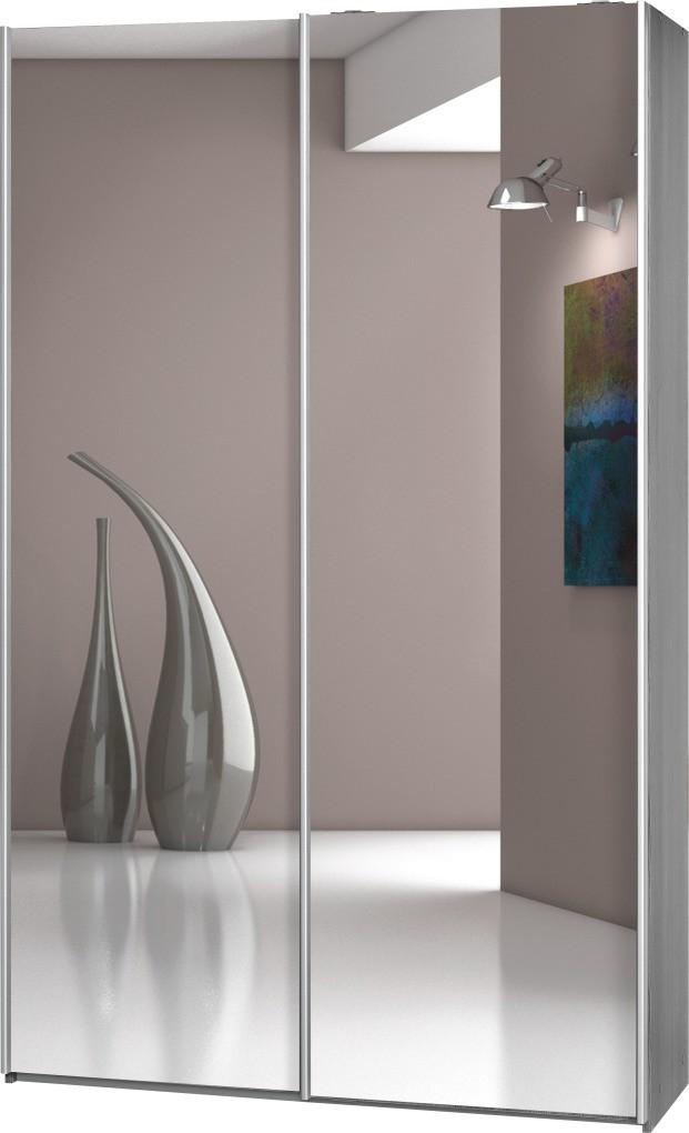 Шкаф-купе Люкс-7 вариант 1