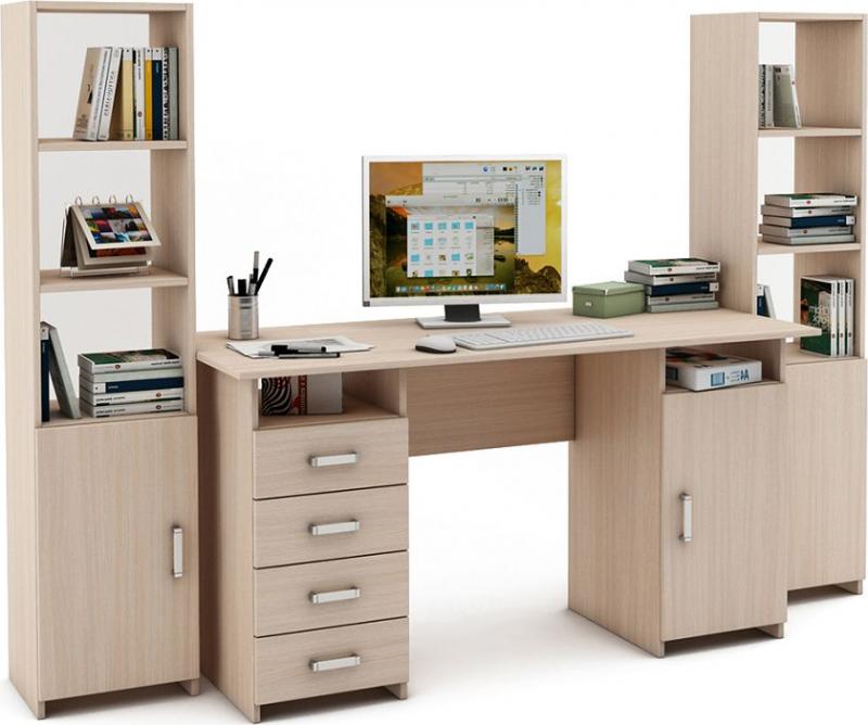 Уголок школьника Нео-8 вариант 1