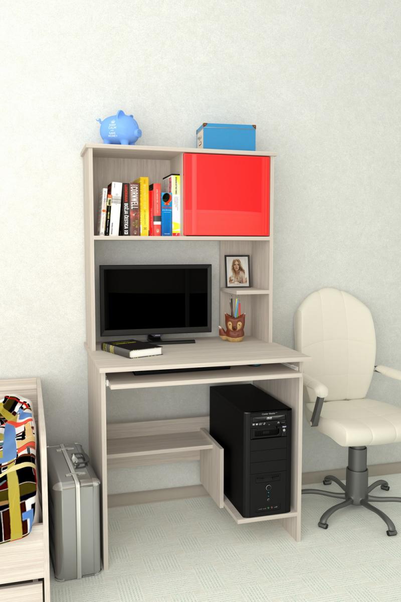 Компьютерный стол Лайн-32 вариант 10