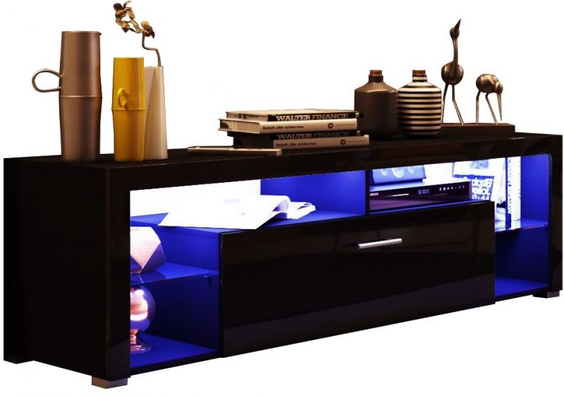 ТВ тумба Лайт-2 вариант 1