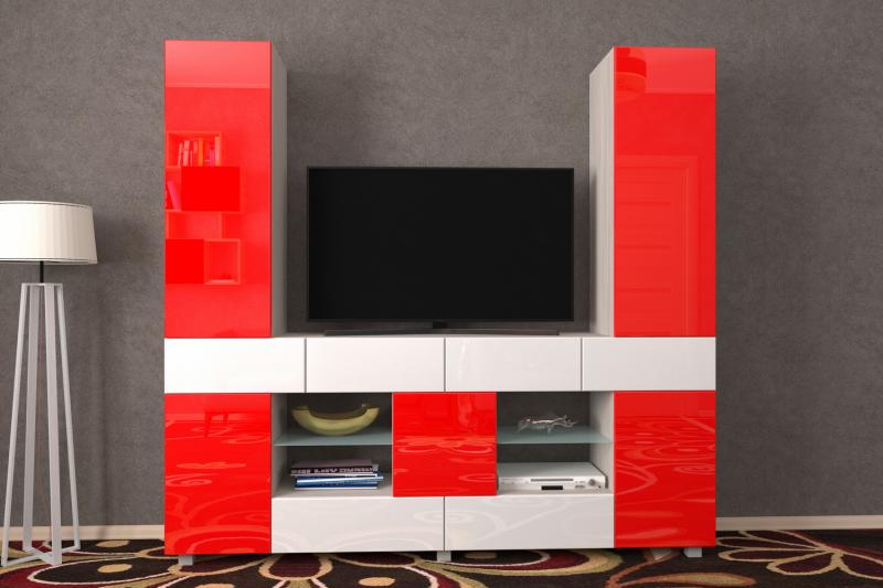 Стенка Лайн-16 вариант 3