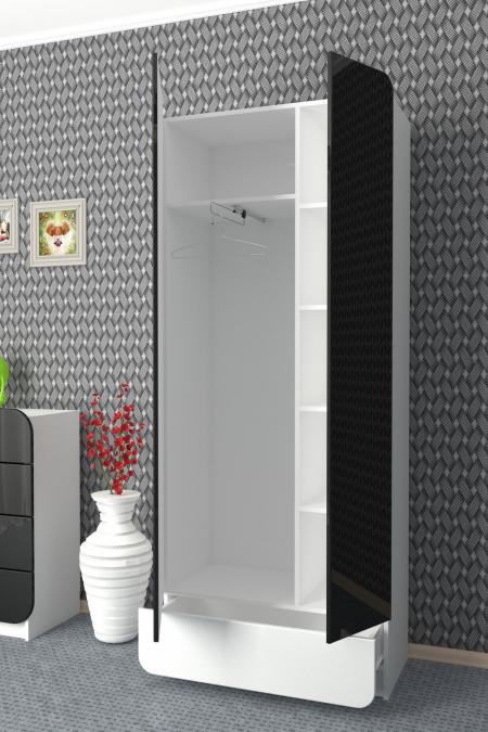 Шкаф Лайн-10 вариант 2