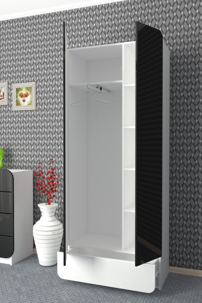 Шкаф Лайн-10 вариант 3