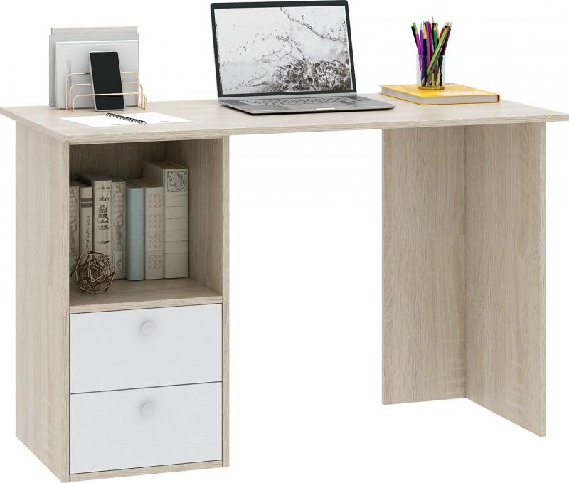 Компьютерный стол Прайм-43 вариант 5