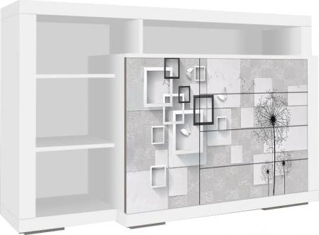 Комод Омега-1-F вариант 8