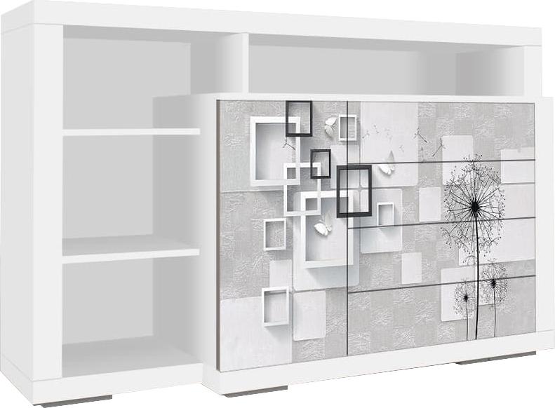 Комод Омега-1-F вариант 9