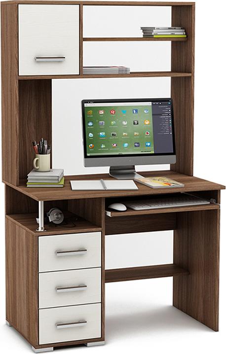 Компьютерный стол Грин-16 вариант 4