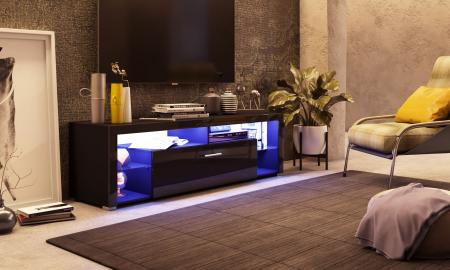 ТВ тумба Лайт-2 вариант 1