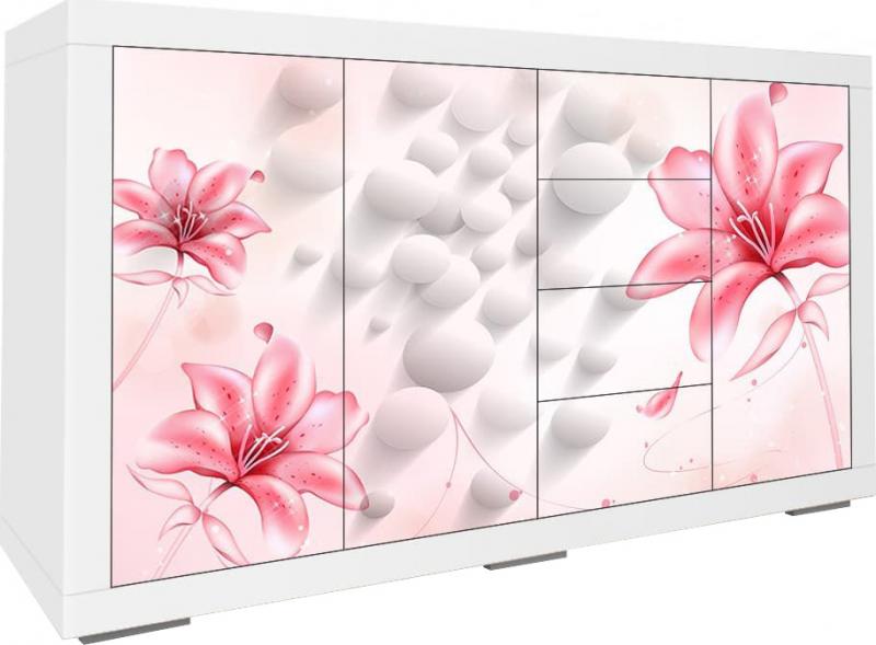 Комод Омега-5-F вариант 1