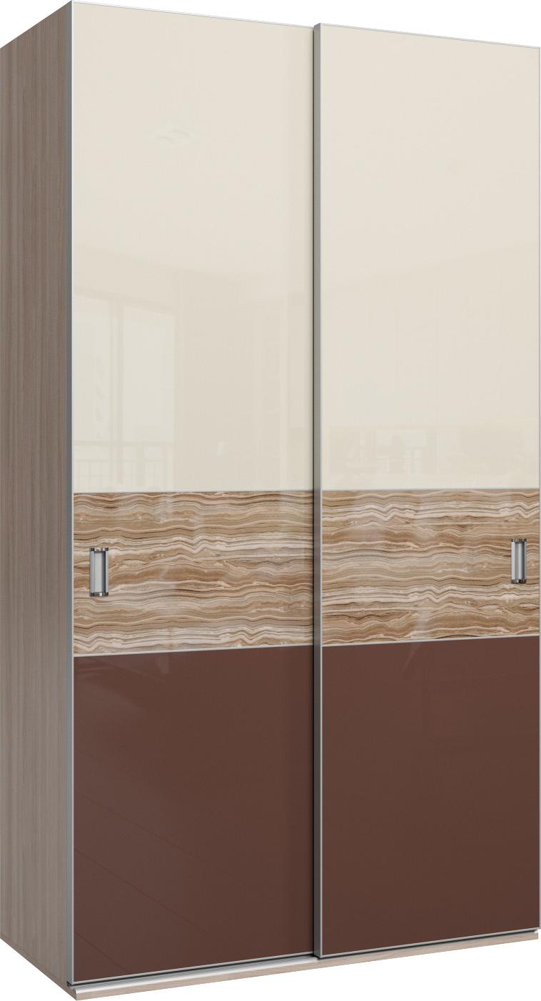 Шкаф-купе Сити-3 вариант 1