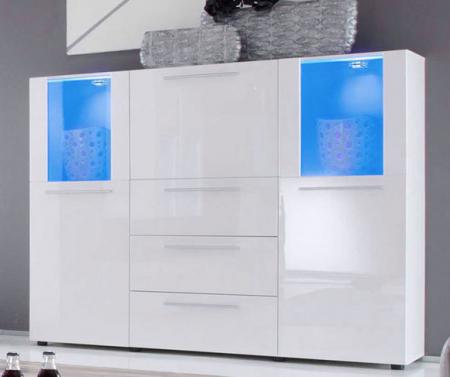 Комод Лакшери-59 вариант 1