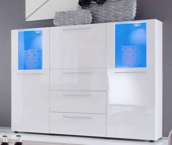 Комод Лакшери-59 вариант 2