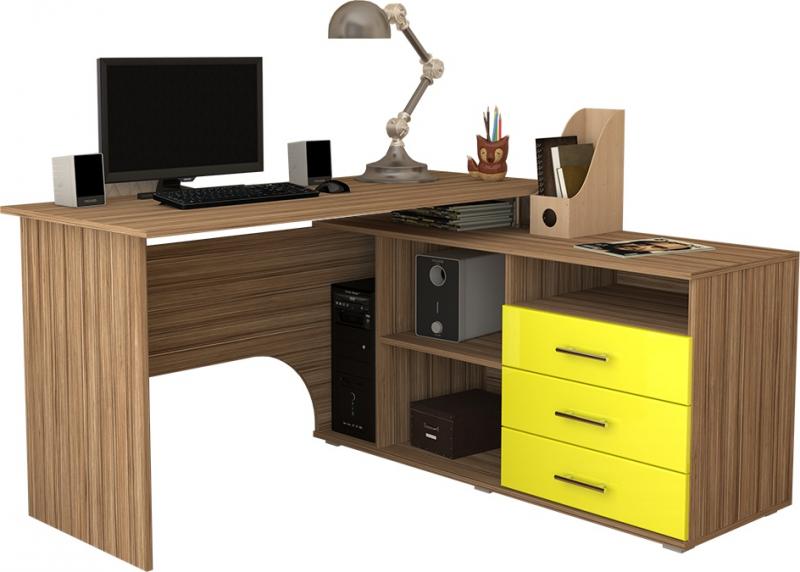 Компьютерный стол Лайн-50 вариант 1