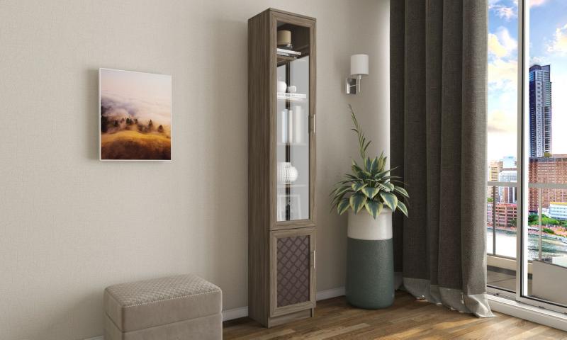 Книжный шкаф Анна-2 вариант 3