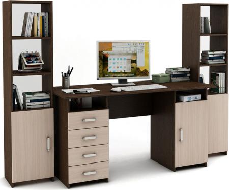 Уголок школьника Нео-8 вариант 3