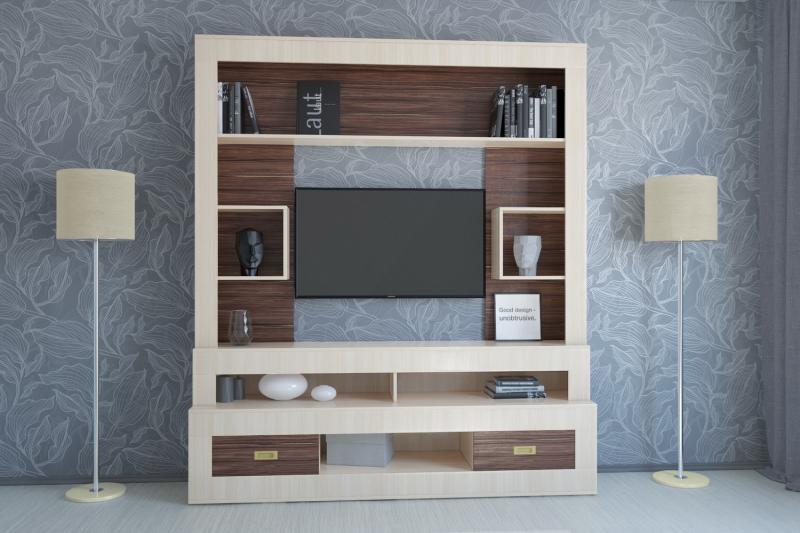 Стенка Лайн-1 вариант 4