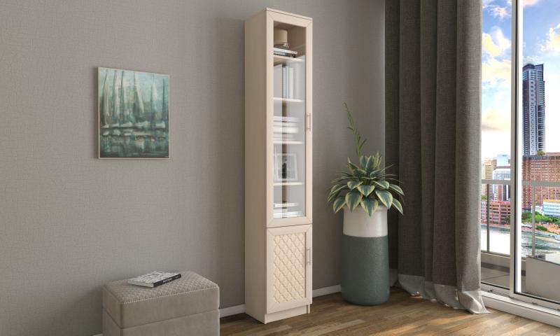 Книжный шкаф Анна-2 вариант 4