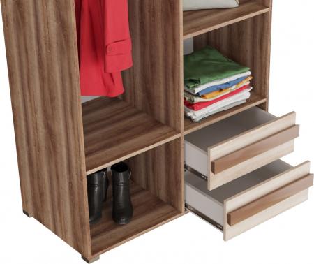 Шкаф Стайл-9 вариант 2