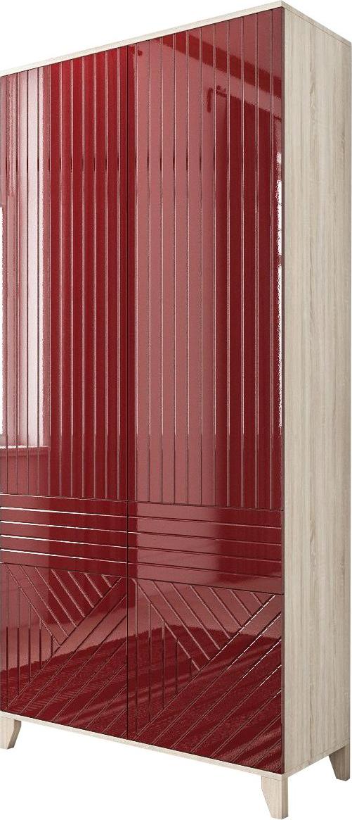 Шкаф Стокгольм-6 вариант 1
