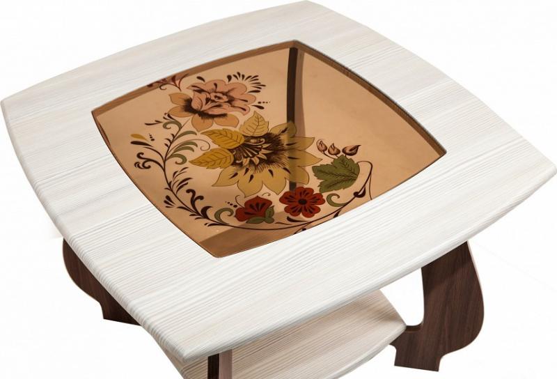 Журнальный столик Жозе-22 вариант 35