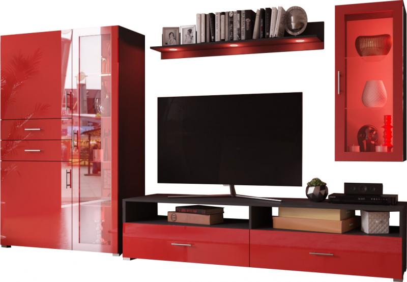 Стенка Шайн-32 вариант 2