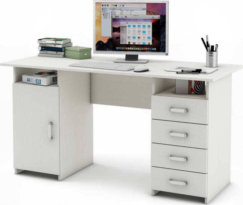 Письменный стол Нео-7 вариант 2