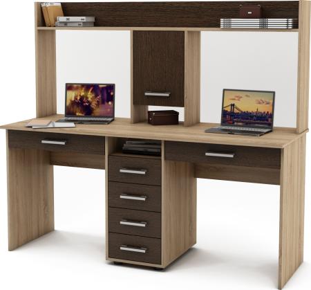 Письменный стол Немо-16Я вариант 5