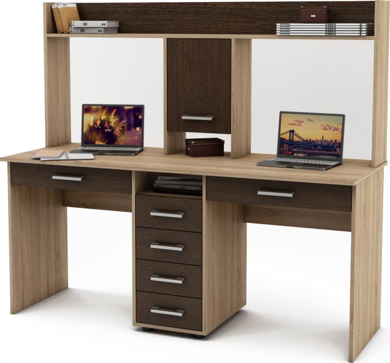 Письменный стол Немо-16Я вариант 6