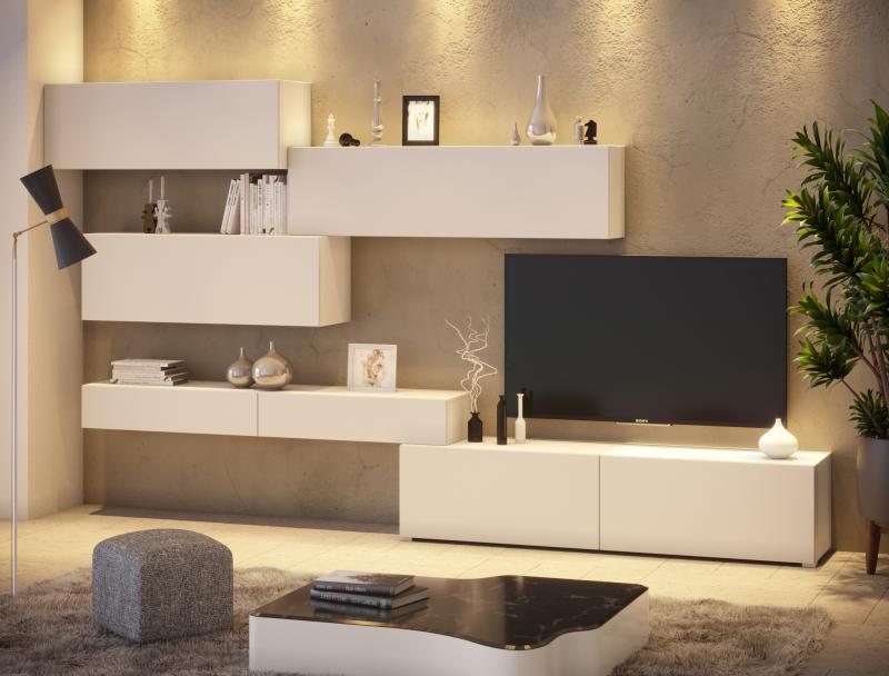 Стенка Лайтвуд-19 вариант 2